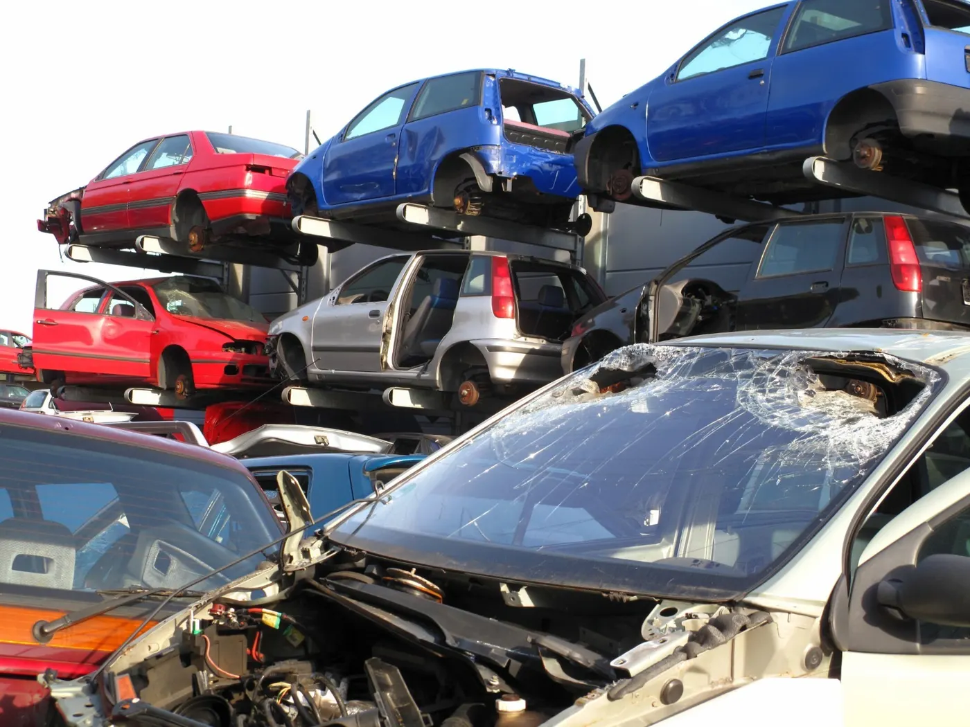 Car Scrap Near Me