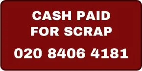 Cash Paid For Scrap Metal