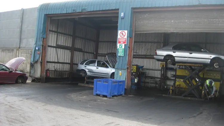 Scrap Collection Surrey
