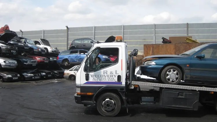 Scrap dealer croydon