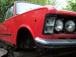Scrap your old car and buy a new one!