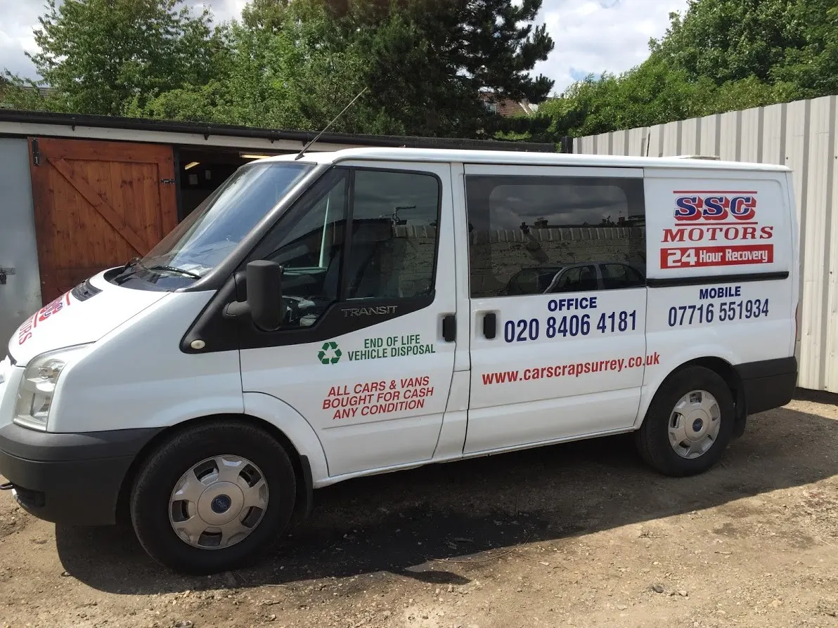 Ssc Motors Croydon